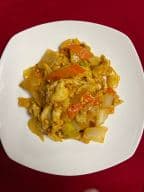 Best Curry Chicken in Columbus, OH